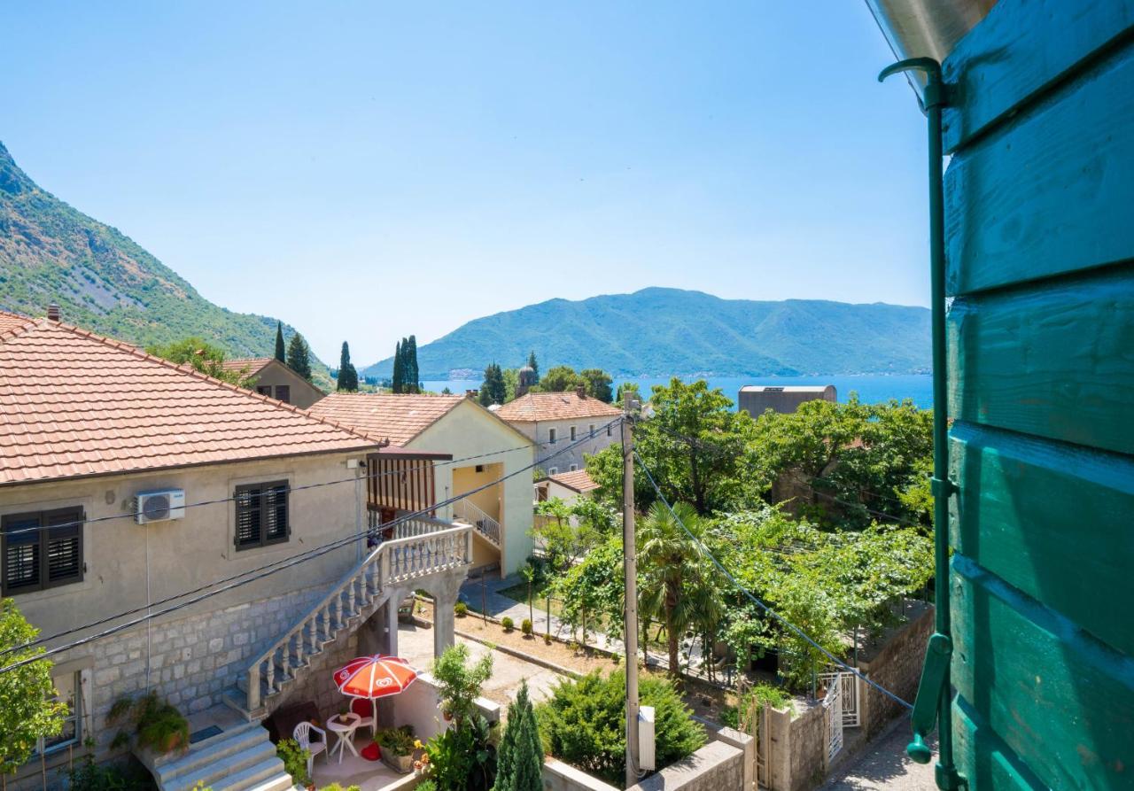 Apartments Oliva Risan Εξωτερικό φωτογραφία